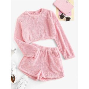 2 piece lounge wear set